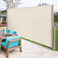 Patio Garden Privacy divisore pieghevole tenda laterale